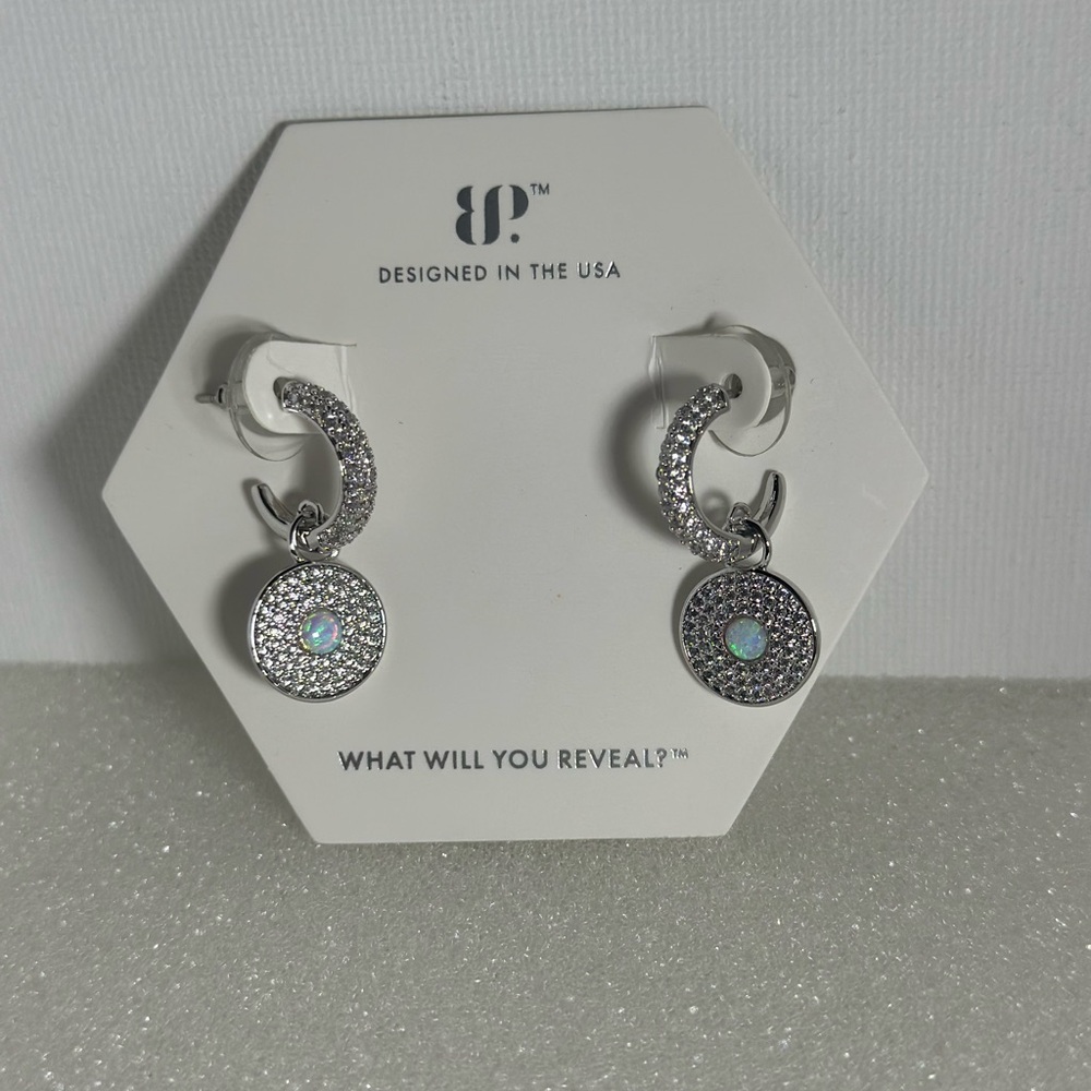 Bomb Party October Earrings